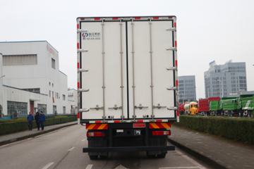 杰豹&nbsp;冷藏车外观图片