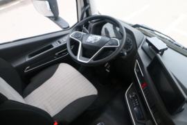 杰豹&nbsp;冷藏车驾驶室图片