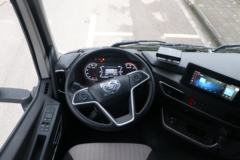 上汽红岩 杰豹H6 240马力 4X2 6.8米冷藏车(国六)(CQ5187XLCEY05501J) 上汽红岩 杰豹H6 240马力 4X2 6.8米冷藏车(国六)(CQ5187XLCEY05501J)