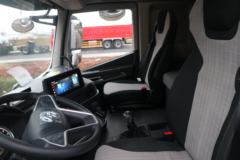 上汽红岩 杰豹H6 240马力 4X2 6.8米冷藏车(国六)(CQ5187XLCEY05501J) 上汽红岩 杰豹H6 240马力 4X2 6.8米冷藏车(国六)(CQ5187XLCEY05501J)