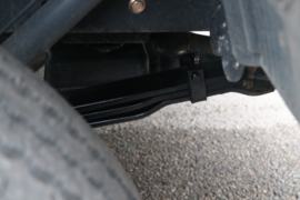 杰豹&nbsp;冷藏车底盘图片