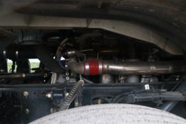 杰豹&nbsp;冷藏车底盘图片