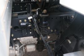 杰豹&nbsp;冷藏车底盘图片