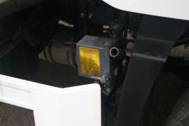 杰豹&nbsp;冷藏车底盘图片