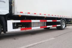 上汽红岩 杰豹H6 240马力 4X2 6.8米冷藏车(国六)(CQ5187XLCEY05501J) 上汽红岩 杰豹H6 240马力 4X2 6.8米冷藏车(国六)(CQ5187XLCEY05501J)