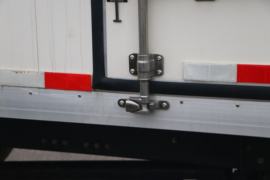 杰豹&nbsp;冷藏车上装图片