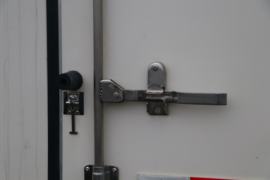 杰豹&nbsp;冷藏车上装图片