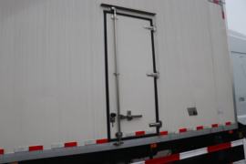 杰豹&nbsp;冷藏车上装图片