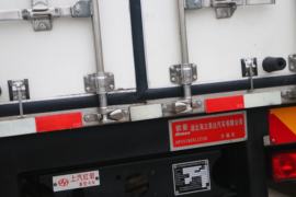 杰豹&nbsp;冷藏车上装图片