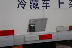 上汽红岩 杰豹H6 240马力 4X2 6.8米冷藏车(国六)(CQ5187XLCEY05501J) 上汽红岩 杰豹H6 240马力 4X2 6.8米冷藏车(国六)(CQ5187XLCEY05501J)
