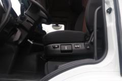 上汽红岩 杰虎H6 490马力 8X4换电式纯电动混凝土搅拌车(WL5310GJBCQAZBEV)282kWh