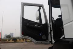 上汽红岩 杰虎H6 490马力 8X4换电式纯电动混凝土搅拌车(WL5310GJBCQAZBEV)282kWh