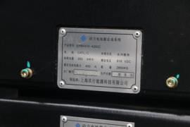 杰虎 混凝土搅拌车底盘                                                图片