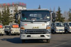 江淮 帅铃Q6 130马力 4.18米单排栏板轻卡(国六)(HFC1043P71K1C7S)