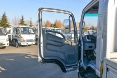 江淮 帅铃Q6 130马力 4.18米单排栏板轻卡(国六)(HFC1043P71K1C7S)