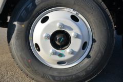 江淮 帅铃Q6 130马力 4.18米单排栏板轻卡(国六)(HFC1043P71K1C7S)