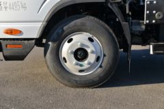 江淮 帅铃Q6 130马力 4.18米单排栏板轻卡(国六)(HFC1043P71K1C7S)