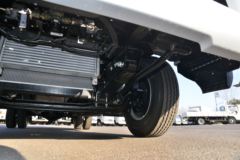 江淮 帅铃Q6 130马力 4.18米单排栏板轻卡(国六)(HFC1043P71K1C7S)