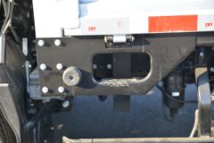 江淮 帅铃Q6 130马力 4.18米单排栏板轻卡(国六)(HFC1043P71K1C7S)