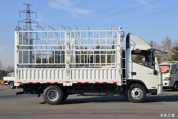 江淮帅铃仓栅车最后促销,享两年零利息