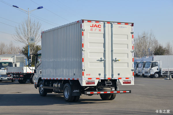 帅铃Q6载货车南京市火热促销中 让利高达0.88万