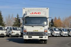 新车到店 深圳市帅铃Q6载货车仅需10.98万元