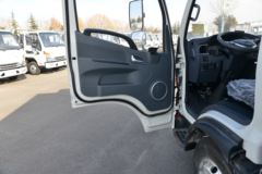 江淮 帅铃E中体 150马力 4X2 4.03米冷藏车(HFC5045XLCP32K2C7S)