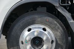 江淮 帅铃E中体 150马力 4X2 4.03米冷藏车(HFC5045XLCP32K2C7S)