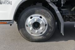 江淮 帅铃E中体 150马力 4X2 4.03米冷藏车(HFC5045XLCP32K2C7S)