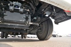 江淮 帅铃E中体 150马力 4X2 4.03米冷藏车(HFC5045XLCP32K2C7S)