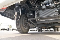 江淮 帅铃E中体 150马力 4X2 4.03米冷藏车(HFC5045XLCP32K2C7S)