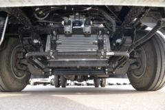 江淮 帅铃E中体 150马力 4X2 4.03米冷藏车(HFC5045XLCP32K2C7S)