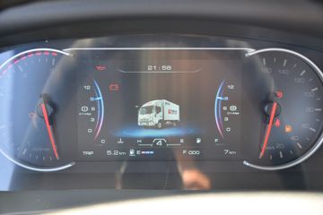 ���� ˧��Q6 130���� 4.18�׵��Ų�դʽ�Ῠ(����)(HFC5043CCYP71K1C7S)ͼƬ