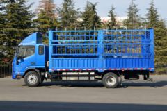 江淮 帅铃Q7 160马力 5.175米仓栅式载货车(宽体)(国六)(HFC5128CCYP71K2D1S)