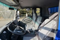 江淮 帅铃Q7 160马力 5.175米仓栅式载货车(宽体)(国六)(HFC5128CCYP71K2D1S)