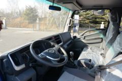 江淮 帅铃Q7 160马力 5.175米仓栅式载货车(宽体)(国六)(HFC5128CCYP71K2D1S)