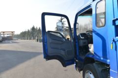 江淮 帅铃Q7 160马力 5.175米仓栅式载货车(宽体)(国六)(HFC5128CCYP71K2D1S)