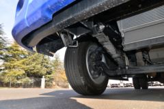 江淮 帅铃Q7 160马力 5.175米仓栅式载货车(宽体)(国六)(HFC5128CCYP71K2D1S)