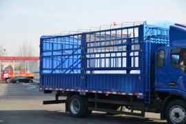 帅铃Q7&nbsp;载货车上装                                                图片