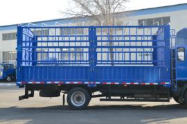 帅铃Q7&nbsp;载货车上装                                                图片