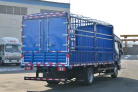 帅铃Q7&nbsp;载货车上装                                                图片