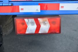 帅铃Q7&nbsp;载货车上装                                                图片