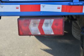 帅铃Q7&nbsp;载货车上装                                                图片