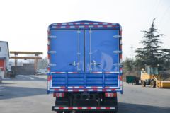江淮 帅铃Q7 160马力 5.175米仓栅式载货车(宽体)(国六)(HFC5128CCYP71K2D1S)