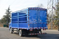 江淮 帅铃Q7 160马力 5.175米仓栅式载货车(宽体)(国六)(HFC5128CCYP71K2D1S)