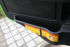 上汽红岩 杰狮C6 460马力 8X4 6.7米AMT自动挡自卸车(国六)(CQ3317HV11306)