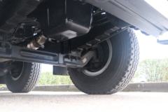 上汽红岩 杰狮C6 460马力 8X4 6.7米AMT自动挡自卸车(国六)(CQ3317HV11306)