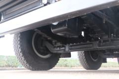 上汽红岩 杰狮C6 460马力 8X4 6.7米AMT自动挡自卸车(国六)(CQ3317HV11306)