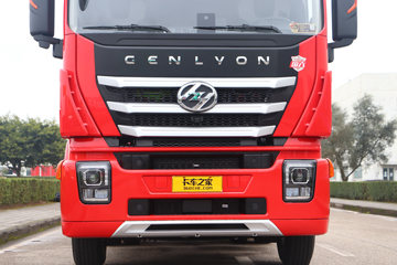  ʨC6 PLUS  460 6X4 ǣ()(CQ4257HV11334)ͼƬ