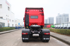 上汽红岩 杰狮C6 PLUS 北方版 460马力 6X4 牵引车(国六)(CQ4257HV11334)